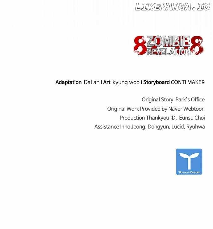 Zombie Apocalypse 82-08 Chapter 38 118